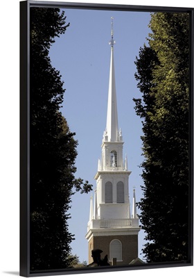 Old North Church, Boston, Massachusetts, New England