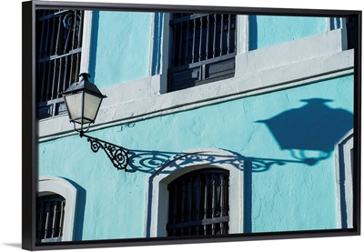 Old town of San Juan, Puerto Rico, West Indies, Caribbean