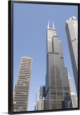 Sears Tower, Chicago, Illinois, United States of America
