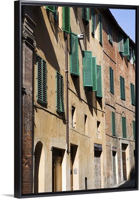 Siena, Tuscany, Italy, Europe