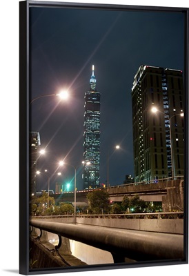 Taipei 101, Taipei, Taiwan