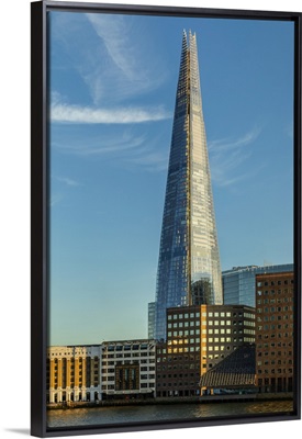 The Shard, City Of London, London, England,