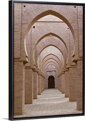 Tin Mal Mosque in the High Atlas, Morocco, North Africa, Africa