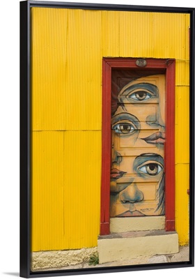 Valparaiso, Chile, South America