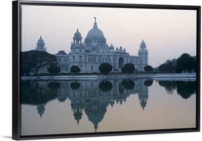 Victoria Memorial, Chowringhee, Kolkata, West Bengal, India
