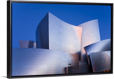 Walt Disney Concert Hall, Los Angeles, California, United States of America