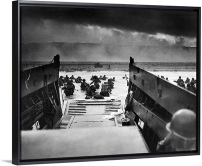 D-Day Landings, 6 June 1944