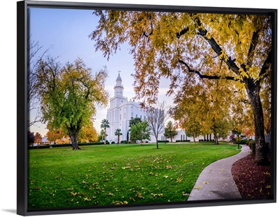 St George Utah LDS Temple