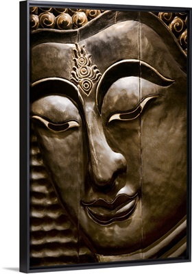 Buddha Sculpture in South East Asia