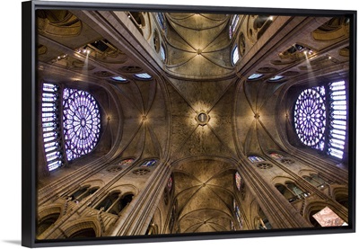 Paris Notre Dame Cathedral