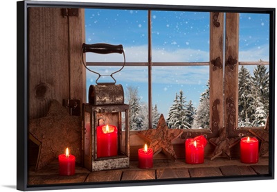 Country Christmas Decorations