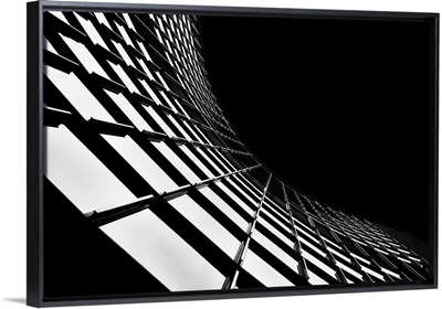 Isolation, Toronto's City Hall, Ontario, Canada