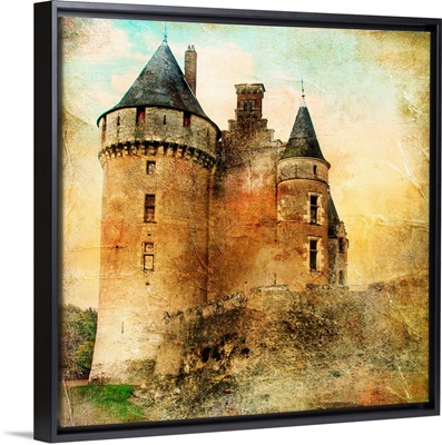 Medieval Castle, Holland