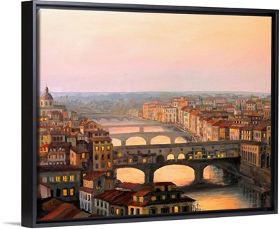 Ponte Vecchio, Florence, Italy