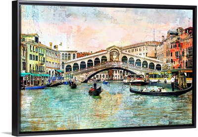 Rialto Bridge, Venice