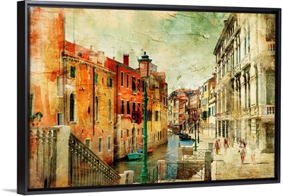 Romantic Venice