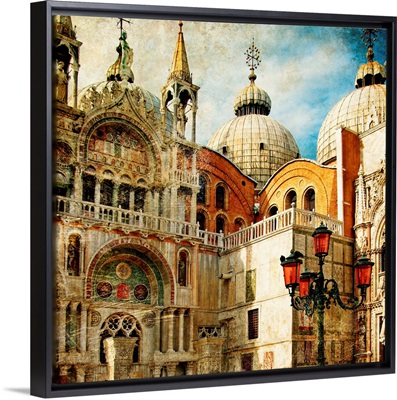 San Marco Square - Amazing Venice