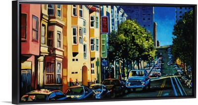 The Hills of San Francisco