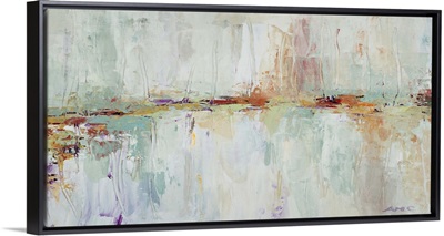 Abstract Rhizome Rectangle