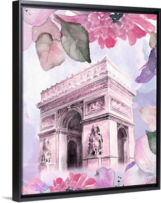 Parisian Blossoms II
