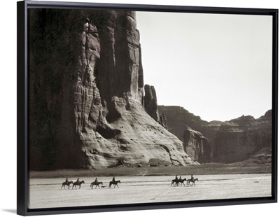 Canyon De Chelly, 1904