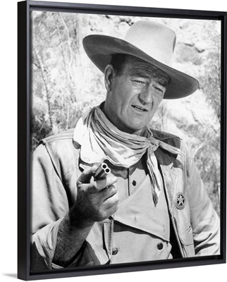John Wayne (1907-1979), actor
