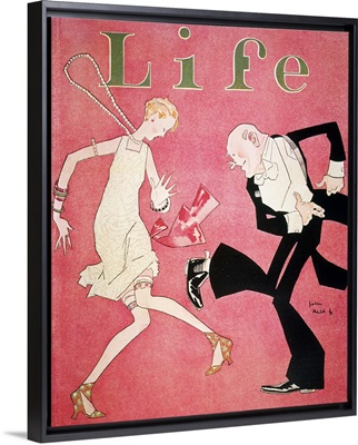 Life Magazine Cover, 1926