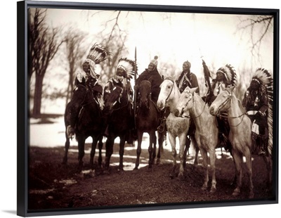 Native American Chiefs