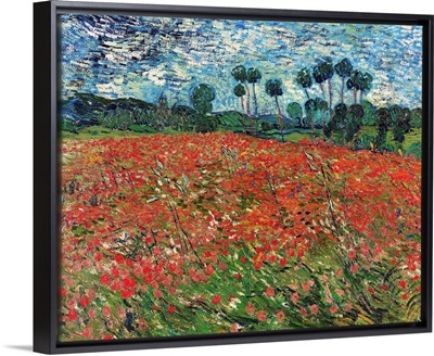 Poppy Field, 1890