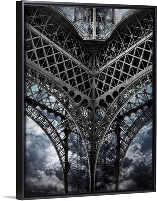 Eiffel Tower in Paris