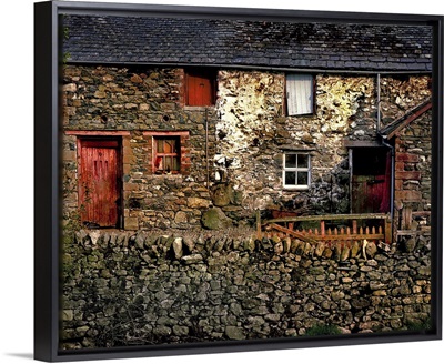 Farmhouse southern wales