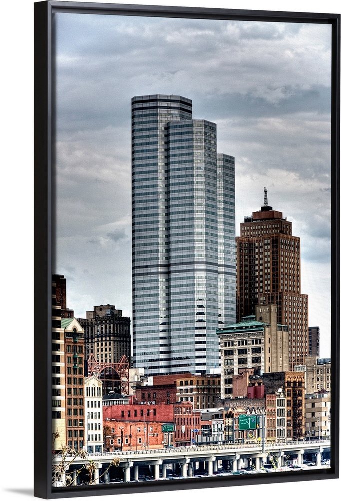 High rise building in Pittrdsburgh