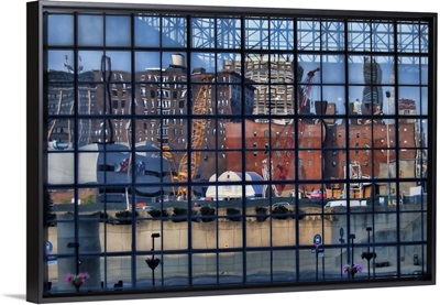 Jacob K. Javits Center, Manhattan, New York City