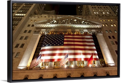 New York Stock Exchange, New York City