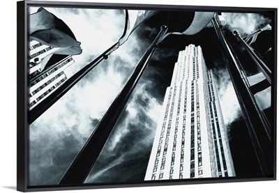 Rockefeller Center, Manhattan, New York City