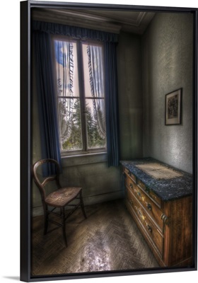 Seat Near the Window