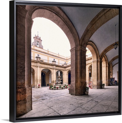 Seville University VIII