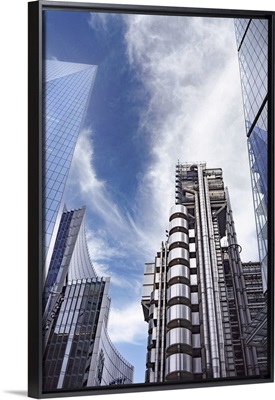 The Lloyd's Building