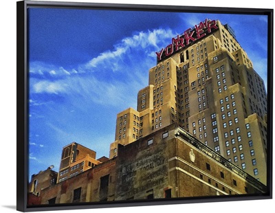 The New Yorker Hotel, New York City