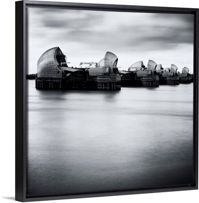 The Thames Barrier II