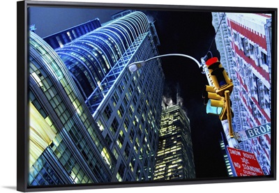 Times Square, Manhattan, New York City