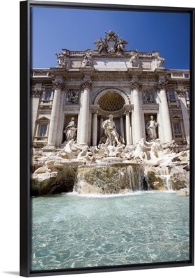 Trevi fountain, Rome