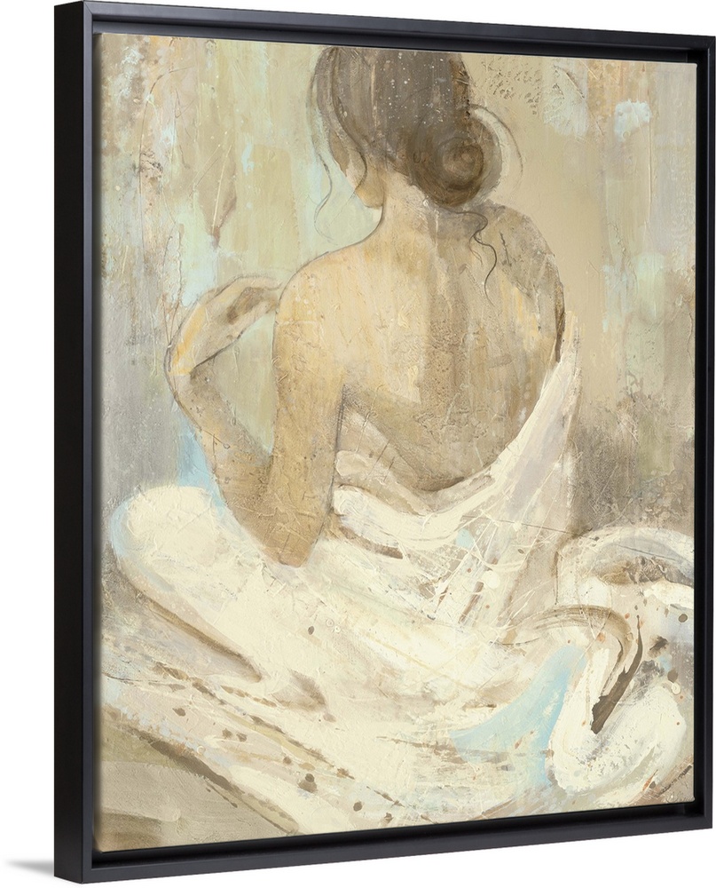 Abstract Figure Study II