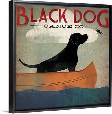 Black Dog Canoe