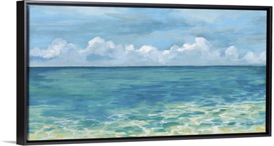 Caribbean Sea Reflections