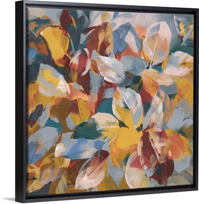 Fall Confetti Leaves