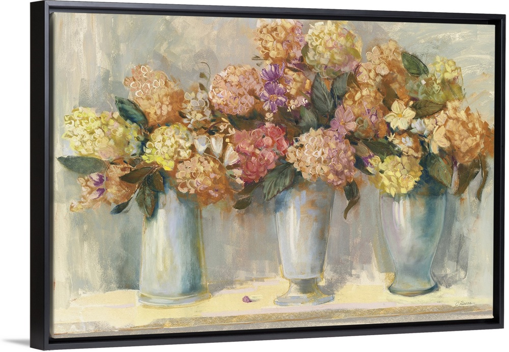 Fall Hydrangea Bouquets