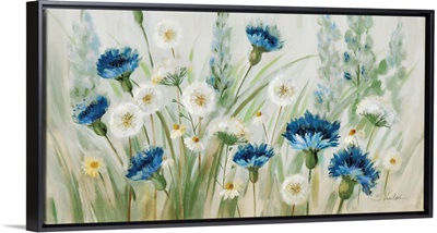 Fleurs Des Champs Crop