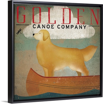 Golden Dog Canoe Co