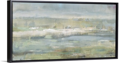 Gray Blue Field Crop